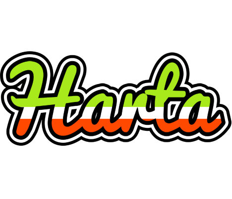 Harta superfun logo