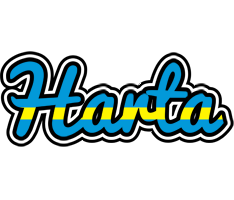 Harta sweden logo