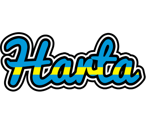 Harta sweden logo
