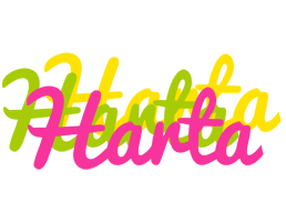Harta sweets logo