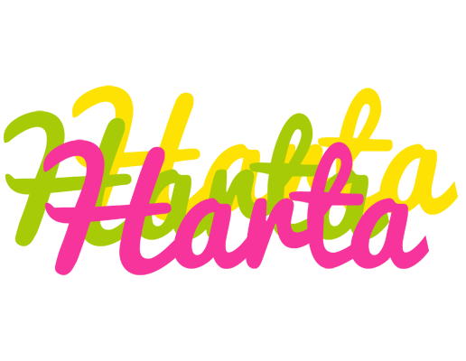 Harta sweets logo