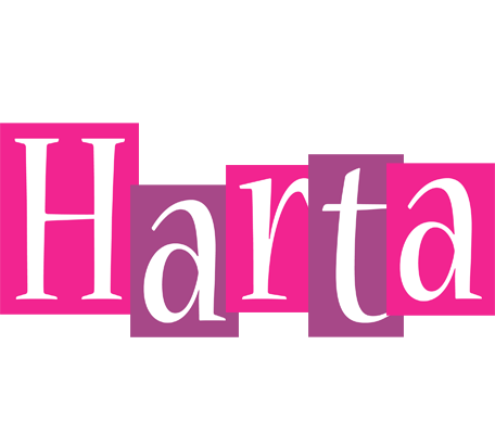 Harta whine logo