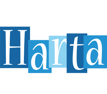 Harta winter logo