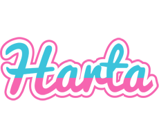 Harta woman logo