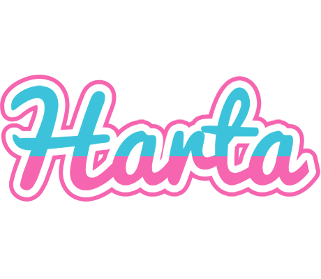 Harta woman logo