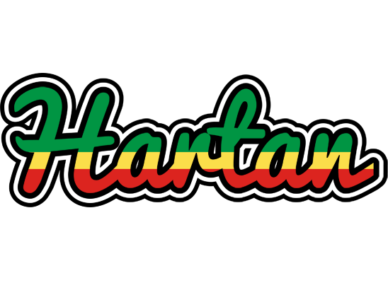 Hartan african logo