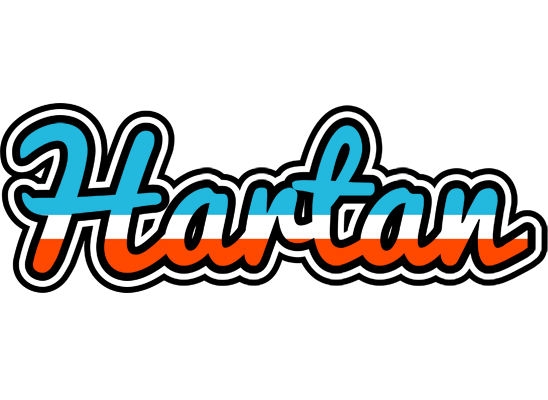 Hartan america logo