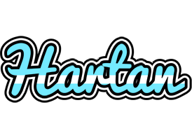 Hartan argentine logo