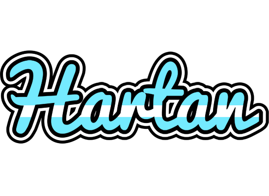 Hartan argentine logo