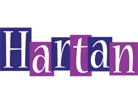 Hartan autumn logo
