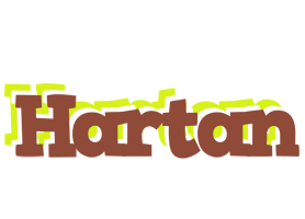 Hartan caffeebar logo