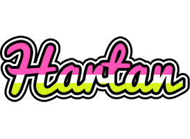 Hartan candies logo