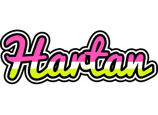 Hartan candies logo