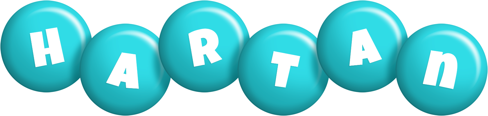 Hartan candy-azur logo