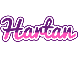 Hartan cheerful logo
