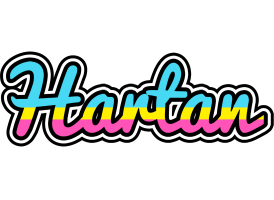 Hartan circus logo