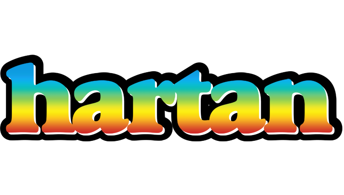 Hartan color logo