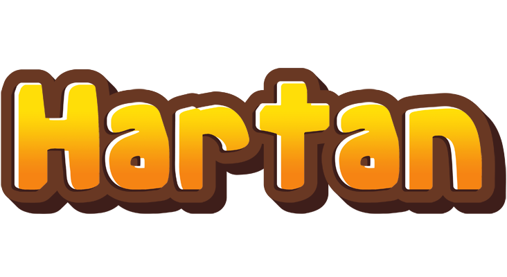 Hartan cookies logo