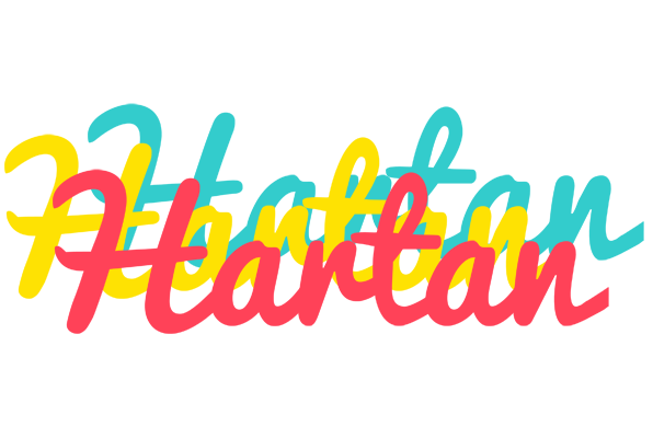 Hartan disco logo