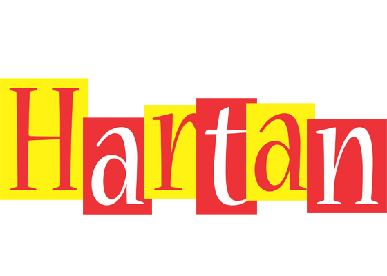 Hartan errors logo