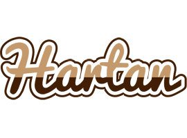 Hartan exclusive logo