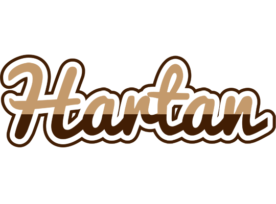 Hartan exclusive logo