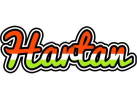 Hartan exotic logo