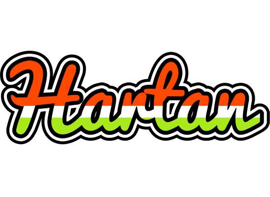 Hartan exotic logo