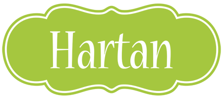 Hartan family logo