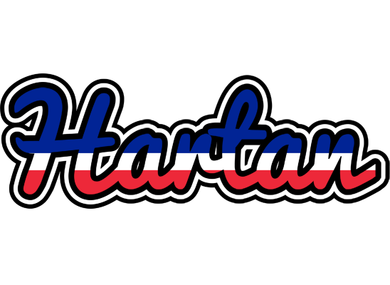 Hartan france logo