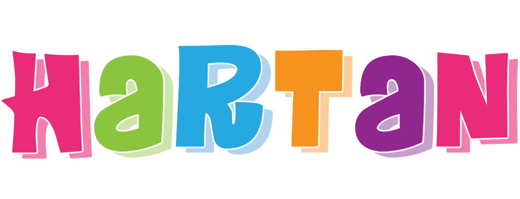 Hartan friday logo