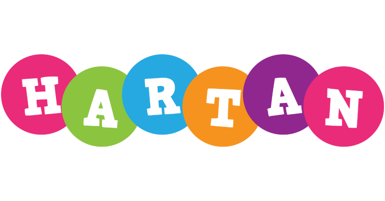Hartan friends logo