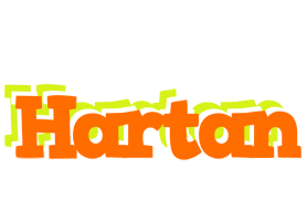 Hartan healthy logo