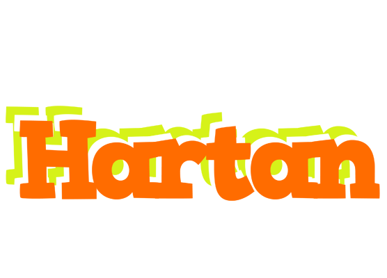 Hartan healthy logo
