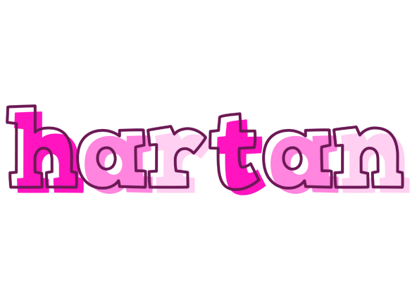 Hartan hello logo