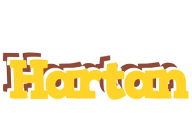 Hartan hotcup logo