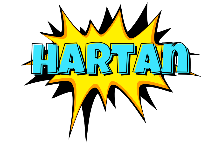 Hartan indycar logo