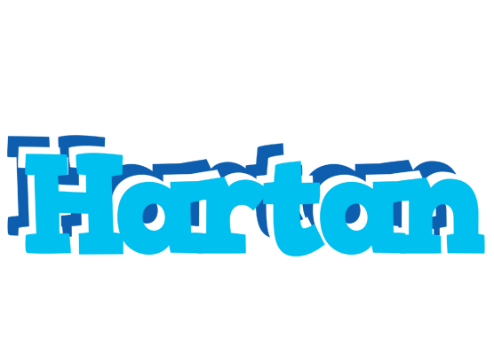 Hartan jacuzzi logo