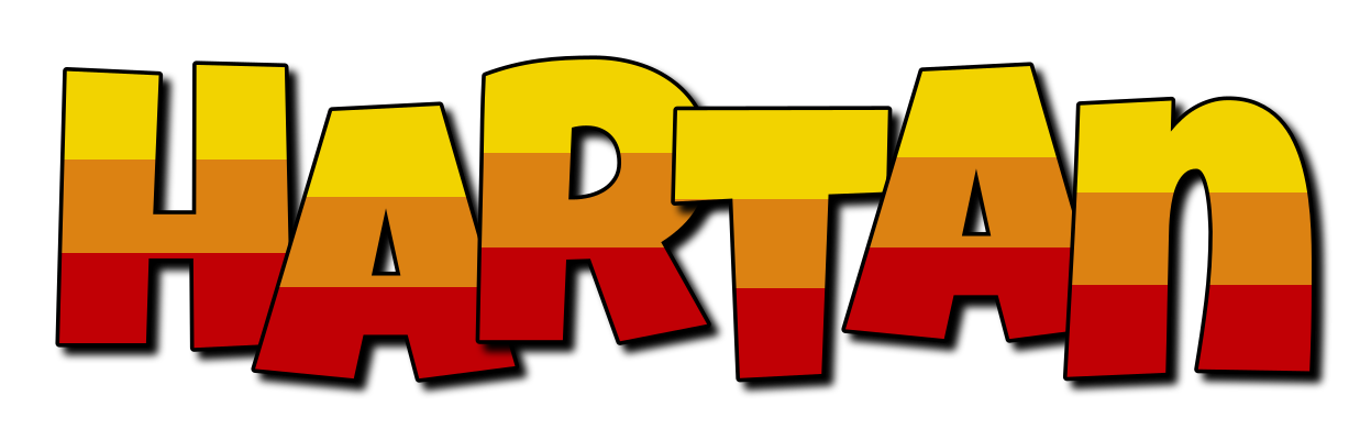 Hartan jungle logo