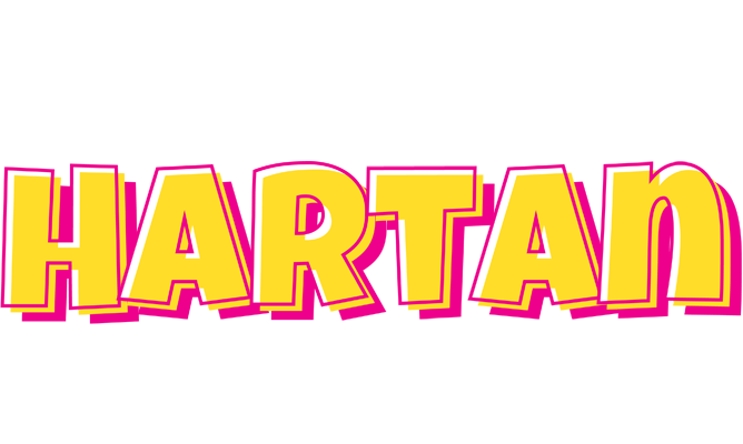 Hartan kaboom logo