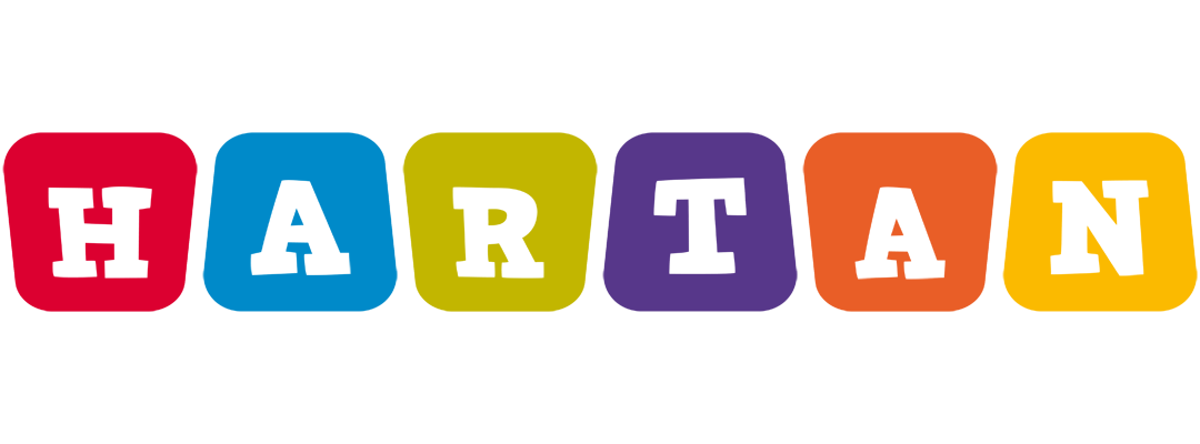 Hartan kiddo logo