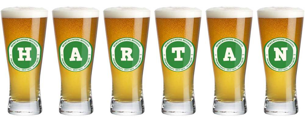 Hartan lager logo