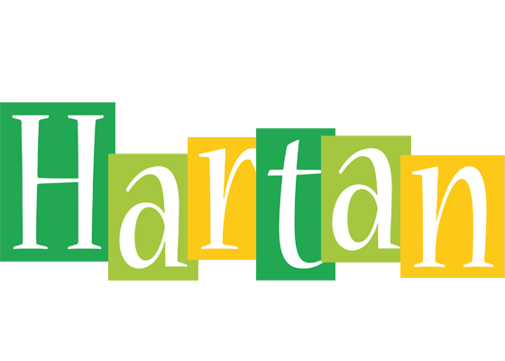 Hartan lemonade logo