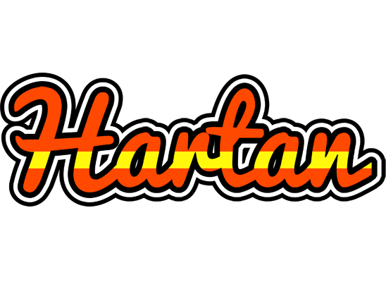 Hartan madrid logo