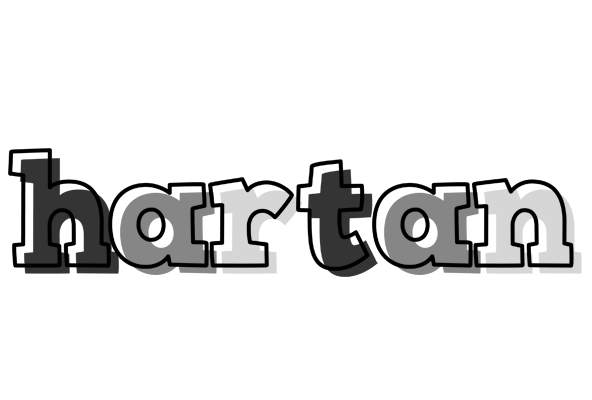 Hartan night logo
