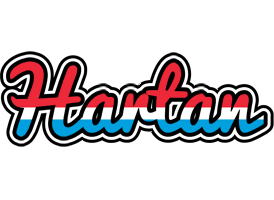 Hartan norway logo