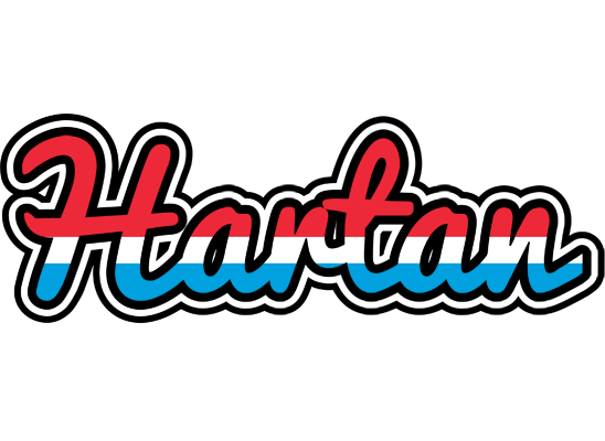 Hartan norway logo