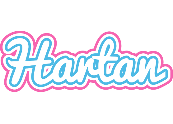 Hartan outdoors logo