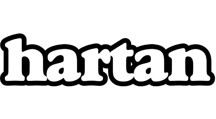 Hartan panda logo