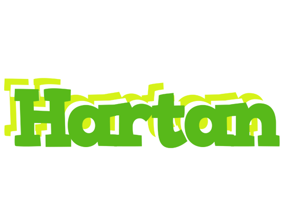Hartan picnic logo